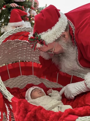 Gallery photo 16 of Santa Rolly & Mrs. Claus