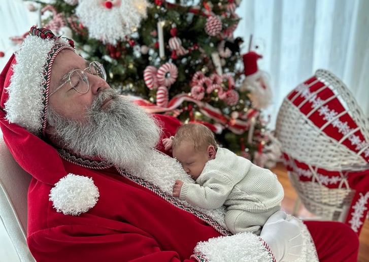 Gallery photo 2 of Santa Rolly & Mrs. Claus
