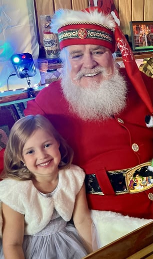 Gallery photo 21 of Santa Cisco & Mrs. Claus