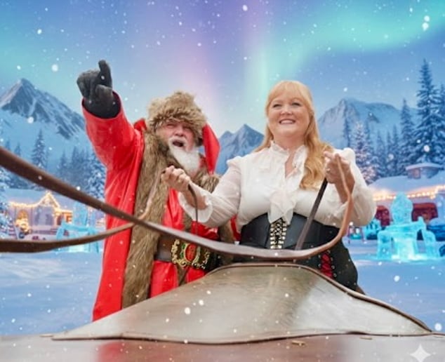 Gallery photo 18 of Santa Cisco & Mrs. Claus