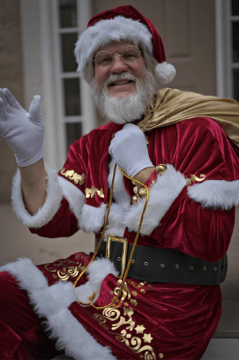 Gallery photo 25 of Santa Clay & Mrs. Claus Together