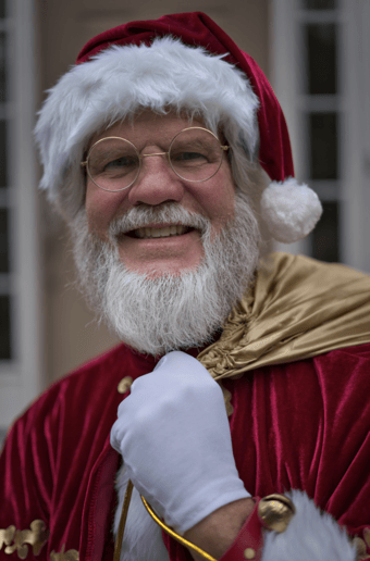 Gallery photo 27 of Santa Clay & Mrs. Claus Together