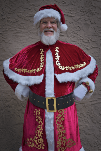 Gallery photo 29 of Santa Clay & Mrs. Claus Together