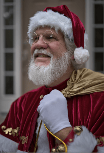 Gallery photo 33 of Santa Clay & Mrs. Claus Together