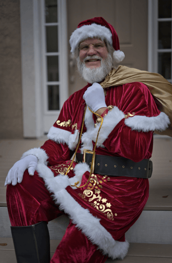 Gallery photo 36 of Santa Clay & Mrs. Claus Together
