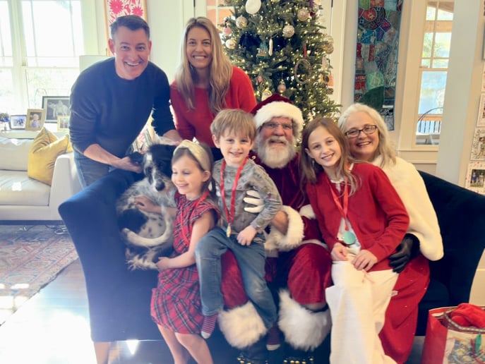 Gallery photo 5 of Santa Clay & Mrs. Claus Together