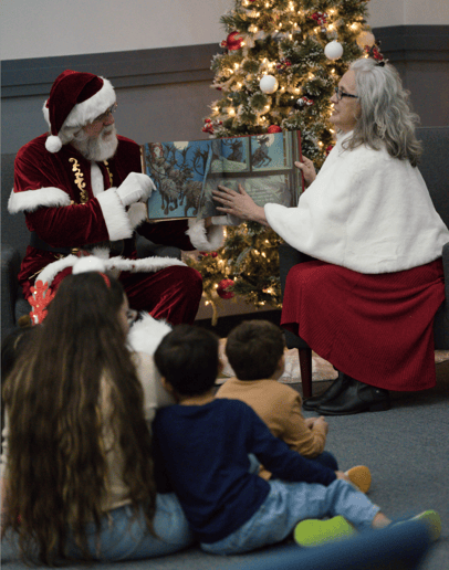 Gallery photo 8 of Santa Clay & Mrs. Claus Together