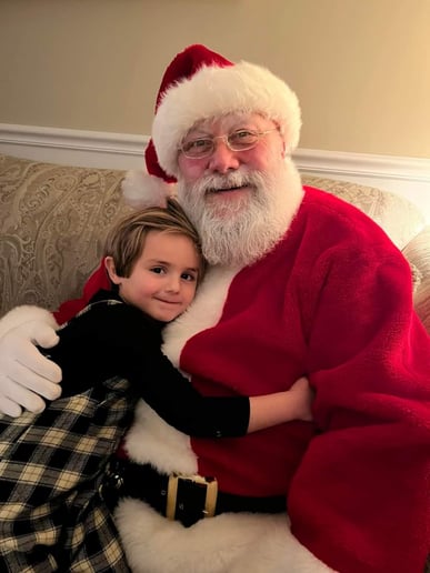 Gallery photo 1 of Santa Andrew & Mrs. Janet Claus