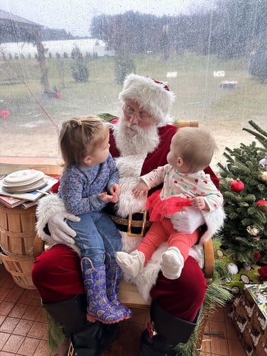 Gallery photo 2 of Santa Andrew & Mrs. Janet Claus