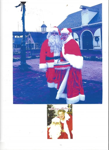 Gallery photo 4 of Santa Ted & Mrs. Claus