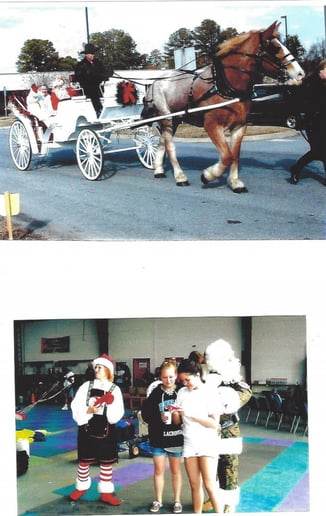 Gallery photo 6 of Santa Ted & Mrs. Claus