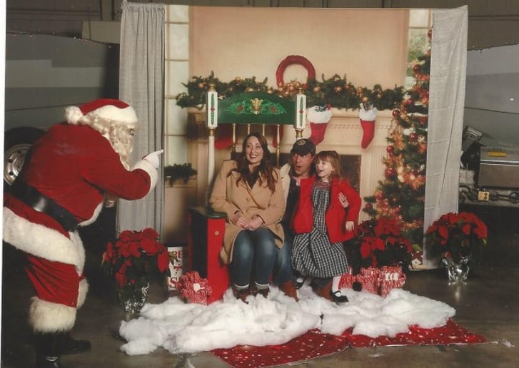 Gallery photo 3 of Santa Ted & Mrs. Claus