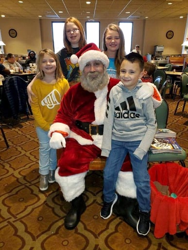 Gallery photo 6 of Santa Mugsy