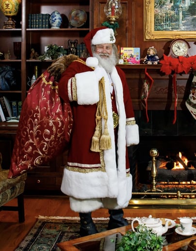 Gallery photo 18 of Santa Najib & Mama Claus