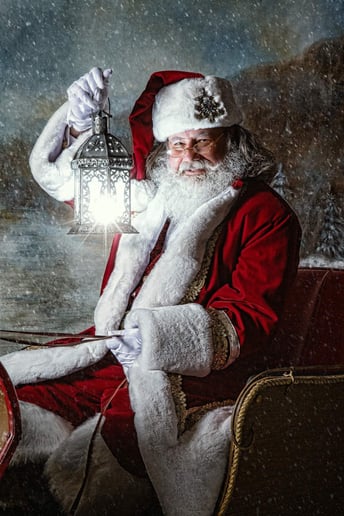 Gallery photo 8 of Santa Najib & Mama Claus