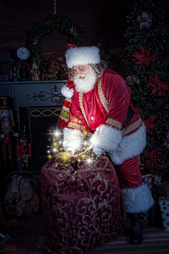 Gallery photo 9 of Santa Najib & Mama Claus