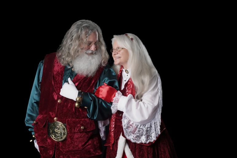 Gallery photo 24 of Santa Najib & Mama Claus