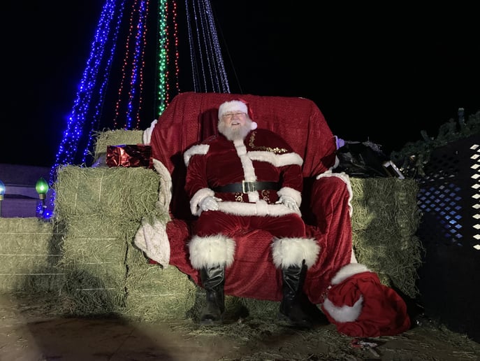 Gallery photo 7 of Santa Jim