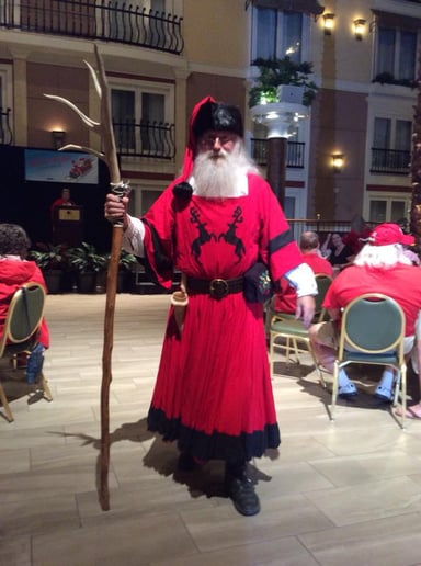 Gallery photo 5 of Santa John