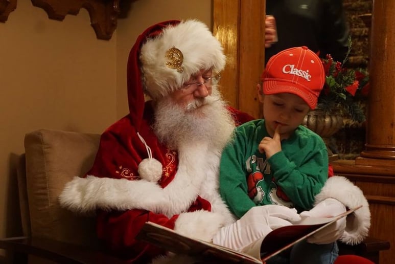 Gallery photo 8 of Santa John