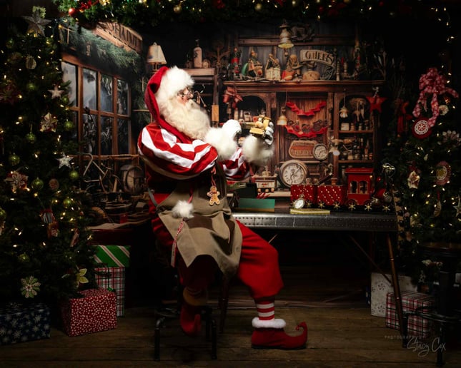Gallery photo 1 of Santa Nicholas