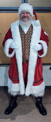 Gallery photo 13 of Santa Nick C.