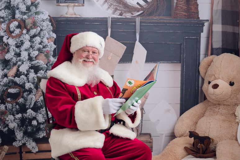 Gallery photo 11 of Santa Nick C.