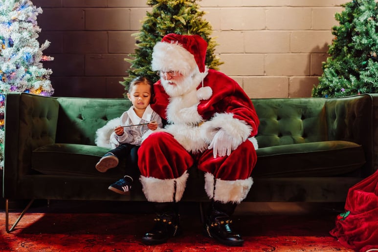 Gallery photo 11 of Santa Snow