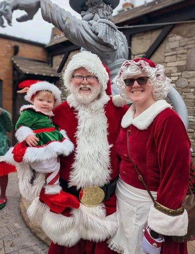 Gallery photo 18 of Santa Snow