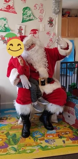 Gallery photo 6 of Santa Nick P - South Central PA Santa