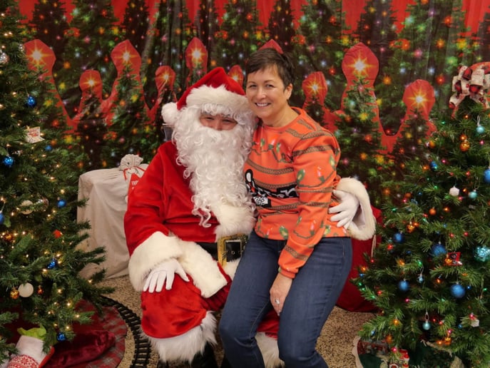 Gallery photo 7 of Santa Nick P - South Central PA Santa