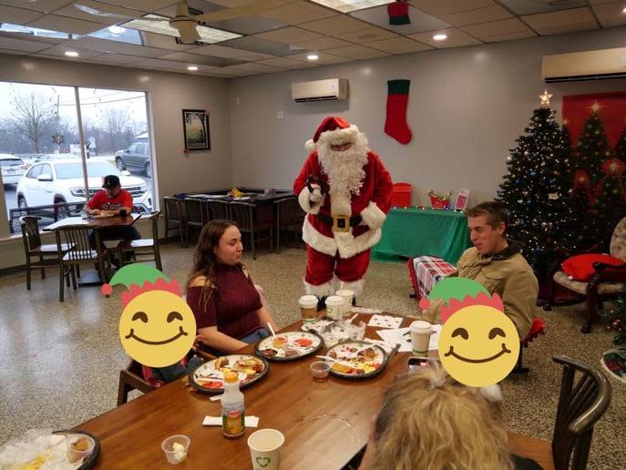 Gallery photo 8 of Santa Nick P - South Central PA Santa