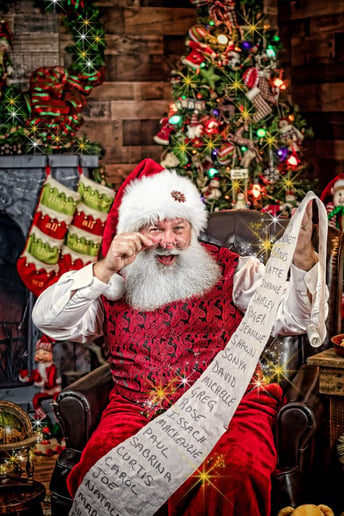 Gallery photo 7 of Santa Nick