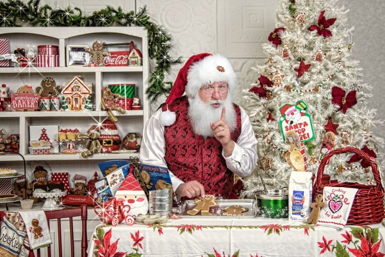 Gallery photo 9 of Santa Nick