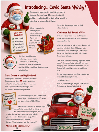 Gallery photo 7 of Santa Nicky