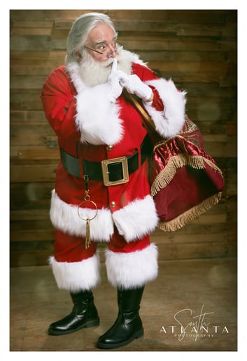 Gallery photo 4 of Santa of Atlanta