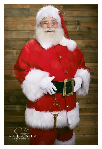 Gallery photo 5 of Santa of Atlanta
