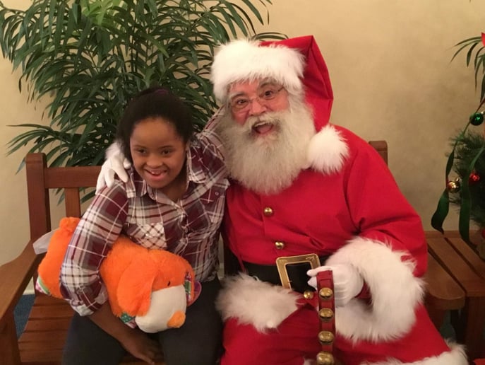Gallery photo 9 of Santa of Atlanta