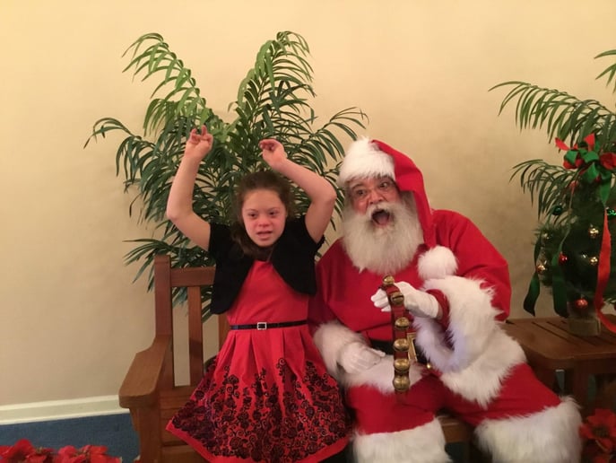 Gallery photo 11 of Santa of Atlanta
