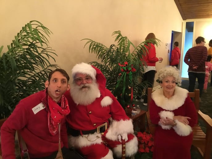 Gallery photo 12 of Santa of Atlanta