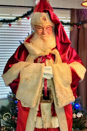 Gallery photo 1 of Santa of Course