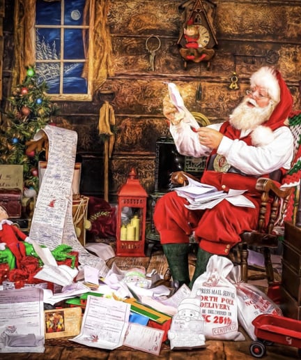 Gallery photo 4 of Santa of Rio Rancho