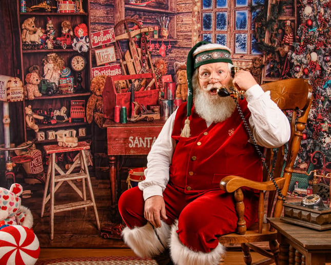 Gallery photo 3 of Santa of Rio Rancho