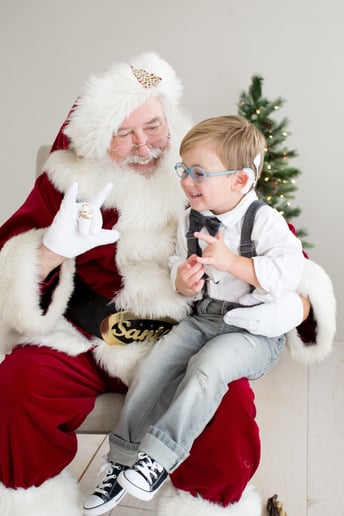Gallery photo 4 of Santa of Louisville
