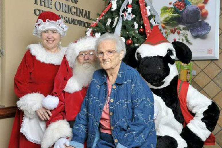 Gallery photo 1 of Santa Of North Alabama