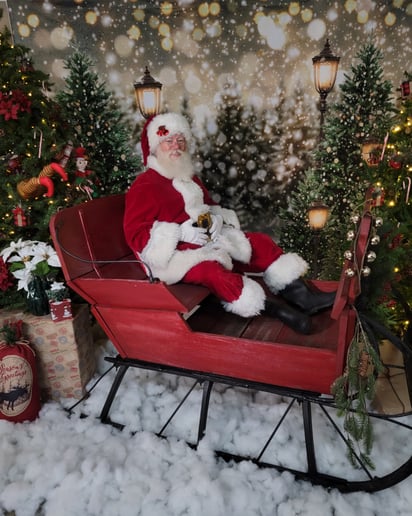 Gallery photo 2 of Santa of the Panhandle