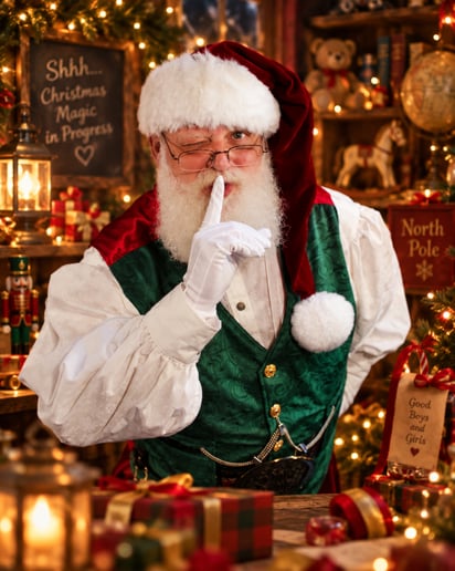 Gallery photo 2 of Santa O.G.