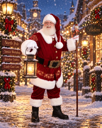 Gallery photo 3 of Santa O.G.