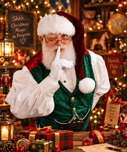 Gallery photo 6 of The Rocky Top Santa