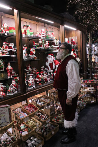 Gallery photo 1 of YellowJacket Santa